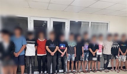Viện KSND huyện Ứng Hoà: Kiến nghị Chủ tịch Ủy ban nhân dân huyện các...